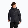 Куртка утеплена жіноча Jack Wolfskin Routeburn Pro 2 Ins black