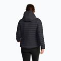 Куртка утеплена жіноча Jack Wolfskin Routeburn Pro 2 Ins black 2