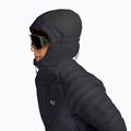 Куртка утеплена жіноча Jack Wolfskin Routeburn Pro 2 Ins black 3