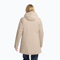 Куртка дощовик жіноча Jack Wolfskin Heidelstein 2 Ins oyster 3