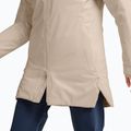 Куртка дощовик жіноча Jack Wolfskin Heidelstein 2 Ins oyster 5