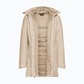 Куртка дощовик жіноча Jack Wolfskin Heidelstein 2 Ins oyster 9
