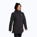 Куртка дощовик жіноча Jack Wolfskin Heidelstein 2 Ins black