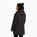 Куртка дощовик жіноча Jack Wolfskin Heidelstein 2 Ins black 3
