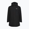 Куртка дощовик жіноча Jack Wolfskin Heidelstein 2 Ins black 7