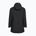 Куртка дощовик жіноча Jack Wolfskin Heidelstein 2 Ins black 8