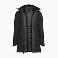 Куртка дощовик жіноча Jack Wolfskin Heidelstein 2 Ins black 9
