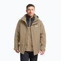 Куртка 3в1 чоловіча Jack Wolfskin Stonelite 3In1 hazel wood 4