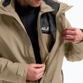 Куртка 3в1 чоловіча Jack Wolfskin Stonelite 3In1 hazel wood 7