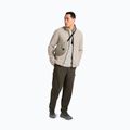 Кофта флісова чоловіча Jack Wolfskin Stone Lite oyster 2