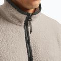 Кофта флісова чоловіча Jack Wolfskin Stone Lite oyster 4