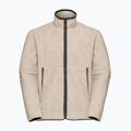 Кофта флісова чоловіча Jack Wolfskin Stone Lite oyster 7