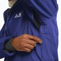 Пуховик чоловічий Jack Wolfskin Icecape 2 l Down Ins Rds glow ink 4