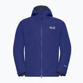 Пуховик чоловічий Jack Wolfskin Icecape 2 l Down Ins Rds glow ink 7