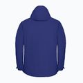 Пуховик чоловічий Jack Wolfskin Icecape 2 l Down Ins Rds glow ink 8
