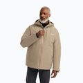 Пуховик чоловічий Jack Wolfskin Icecape 2 l Down Ins Rds hazel wood