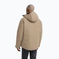 Пуховик чоловічий Jack Wolfskin Icecape 2 l Down Ins Rds hazel wood 3