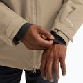 Пуховик чоловічий Jack Wolfskin Icecape 2 l Down Ins Rds hazel wood 5