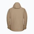 Пуховик чоловічий Jack Wolfskin Icecape 2 l Down Ins Rds hazel wood 8