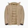 Пуховик чоловічий Jack Wolfskin Icecape 2 l Down Ins Rds hazel wood 9