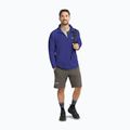 Кофта флісова чоловіча Jack Wolfskin Taunus 100 Full Zip glow ink 2