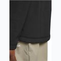 Кофта флісова чоловіча Jack Wolfskin Wild Rebel 200 Full Zip paw black 6