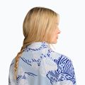 Кофта флісова жіноча Jack Wolfskin Paw Era 100 Orint Half Zip paw crystal blue 5