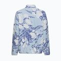 Кофта флісова жіноча Jack Wolfskin Paw Era 100 Orint Half Zip paw crystal blue 8