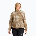 Кофта флісова жіноча Jack Wolfskin Paw Era 100 Orint Half Zip paw hazel wood