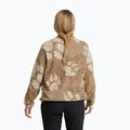 Кофта флісова жіноча Jack Wolfskin Paw Era 100 Orint Half Zip paw hazel wood 3