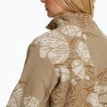 Кофта флісова жіноча Jack Wolfskin Paw Era 100 Orint Half Zip paw hazel wood 5