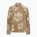 Кофта флісова жіноча Jack Wolfskin Paw Era 100 Orint Half Zip paw hazel wood 7