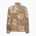 Кофта флісова жіноча Jack Wolfskin Paw Era 100 Orint Half Zip paw hazel wood 8
