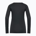 Кофта термоактивна жіноча Jack Wolfskin Infinite Warm LS black 4