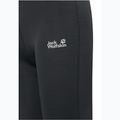 Штани термоактивні жіночі Jack Wolfskin Infinite Warm black 3