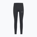 Штани термоактивні жіночі Jack Wolfskin Infinite Warm black 4