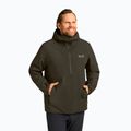 Куртка утеплена чоловіча Jack Wolfskin Wisper Ins obsidian moss