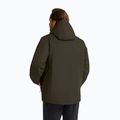 Куртка утеплена чоловіча Jack Wolfskin Wisper Ins obsidian moss 3
