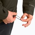 Куртка утеплена чоловіча Jack Wolfskin Wisper Ins obsidian moss 6