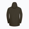 Куртка утеплена чоловіча Jack Wolfskin Wisper Ins obsidian moss 8