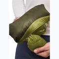 Пуховик чоловічий Jack Wolfskin Passamani Down Hoody khaki green 5