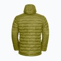 Пуховик чоловічий Jack Wolfskin Passamani Down Hoody khaki green 7