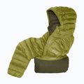 Пуховик чоловічий Jack Wolfskin Passamani Down Hoody khaki green 9