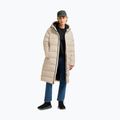 Пуховик жіночий Jack Wolfskin Frozen Palace Coat oyster 3