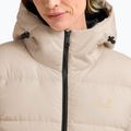 Пуховик жіночий Jack Wolfskin Frozen Palace Coat oyster 4