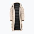 Пуховик жіночий Jack Wolfskin Frozen Palace Coat oyster 8