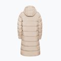Пуховик жіночий Jack Wolfskin Frozen Palace Coat oyster 9