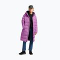 Пуховик жіночий Jack Wolfskin Frozen Palace Coat vivid orchid 3