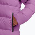 Пуховик жіночий Jack Wolfskin Frozen Palace Coat vivid orchid 5