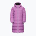 Пуховик жіночий Jack Wolfskin Frozen Palace Coat vivid orchid 7